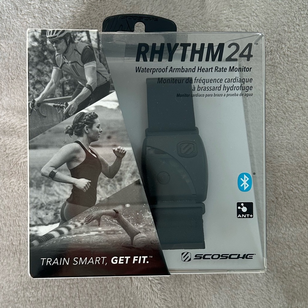Heart Rate Monitor *NWT
